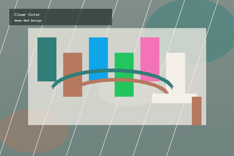 Connect color to fixed materials